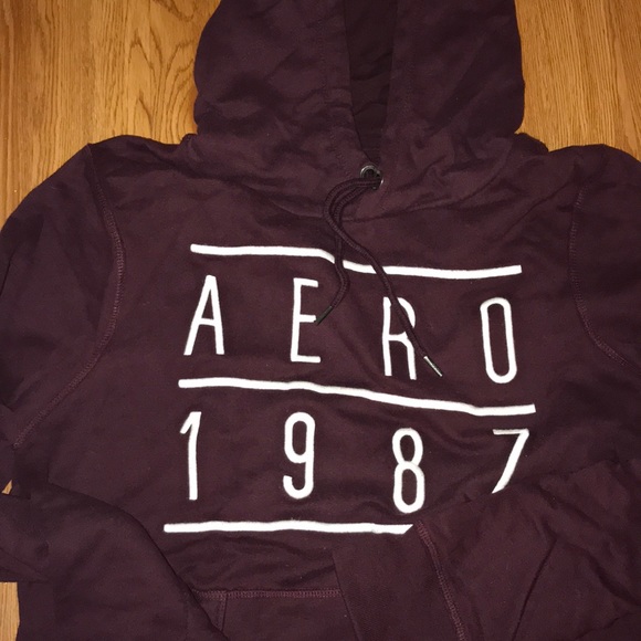 Aeropostale hoodie - Picture 2 of 2