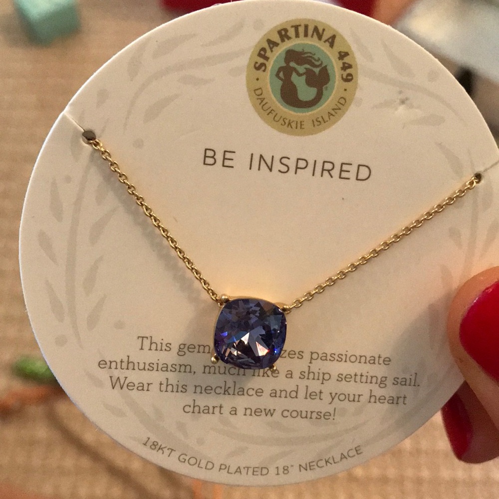 18KT gold plated 18’’ necklace