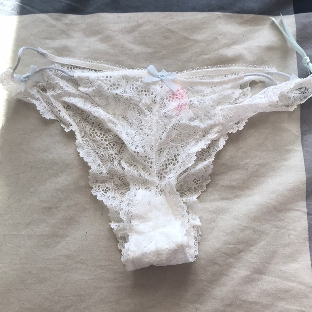 Victoria’s Secret Bridal Collection Panty