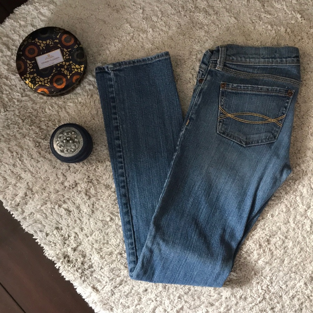 Abercrombie Kids skinny jeans