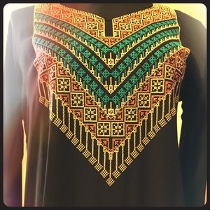 Arab/ middle eastern dress/ thobe