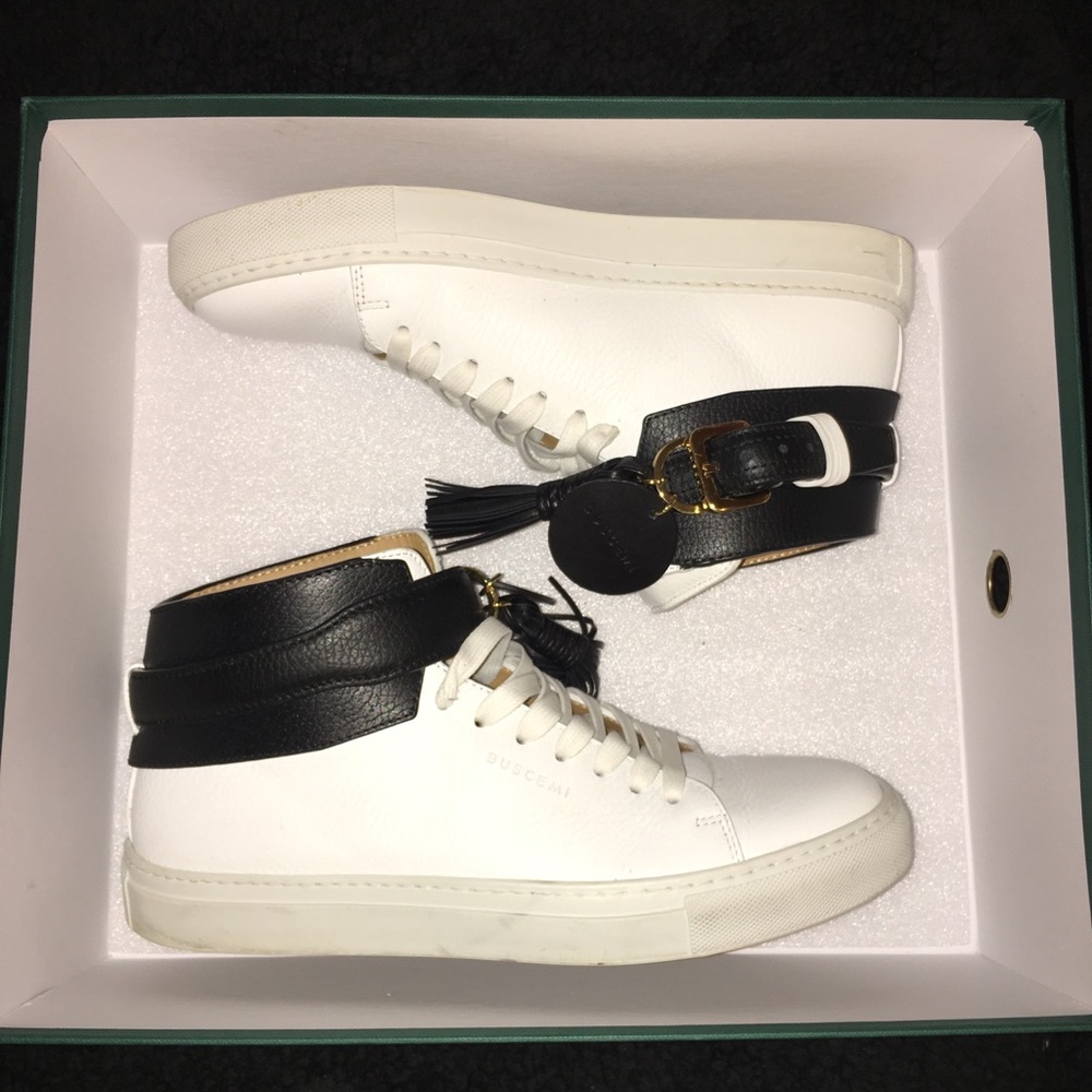 Buscemi 100MM Tassle