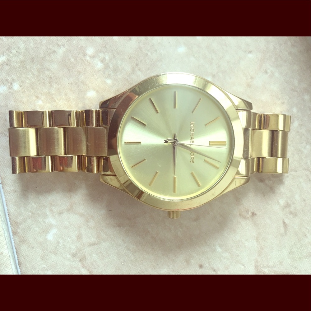 Michael Kors watch