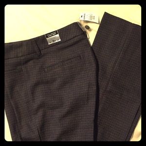 Express trousers NWT