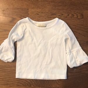 Matilda Jane ruffle shirt