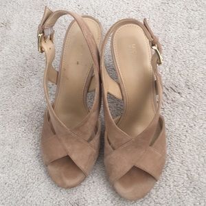 Michael Kors Strappy Heels