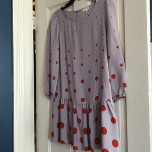 Anthropologie Meadow Rue dress!
