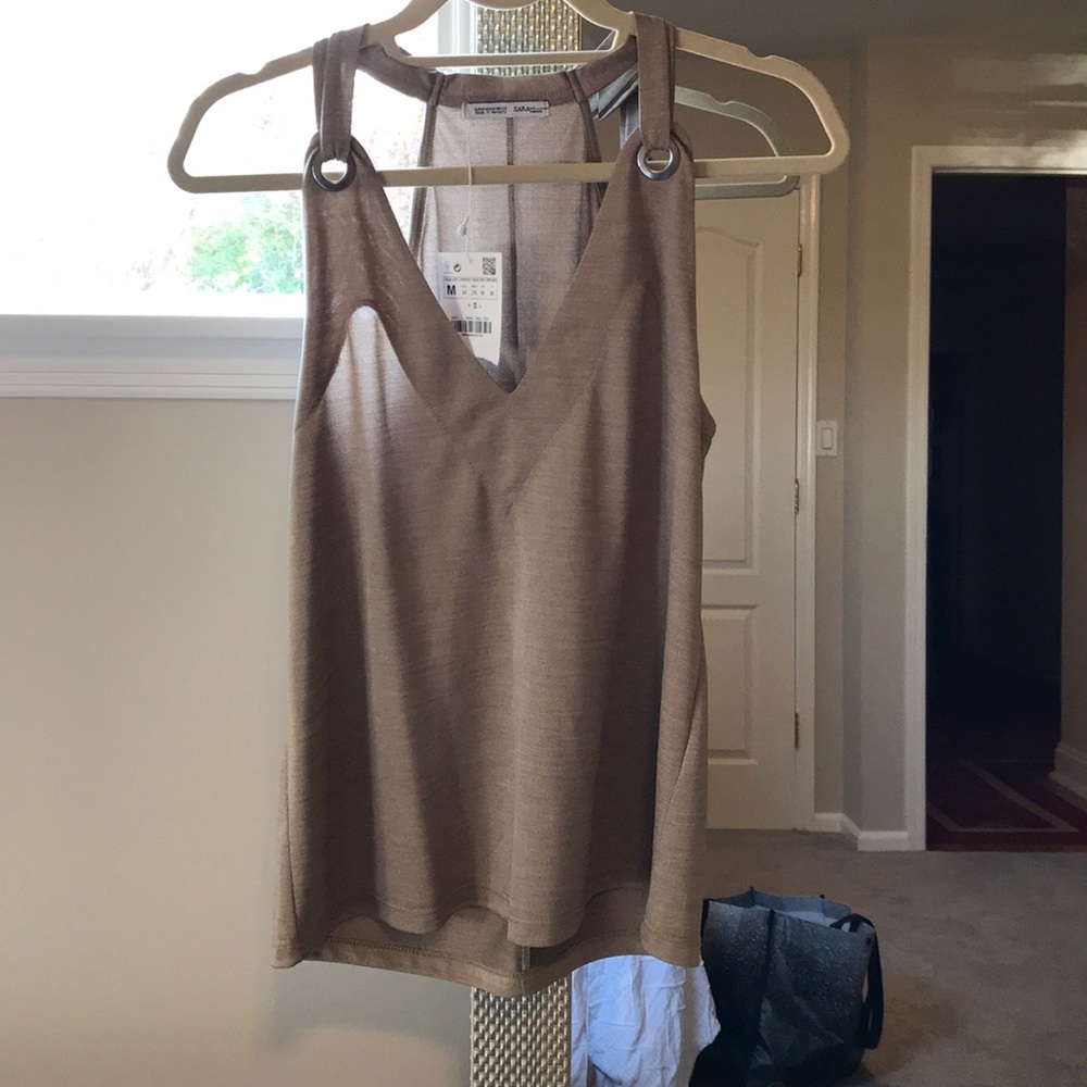 Zara Tank