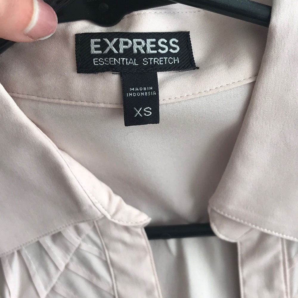 Express Button Up - image 2