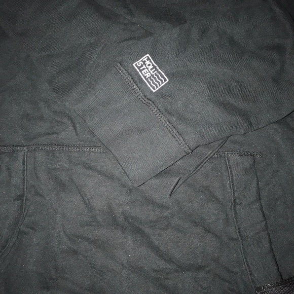 Hollister hoodie - Picture 3 of 4