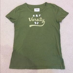 Abercrombie and Fitch T-shirt