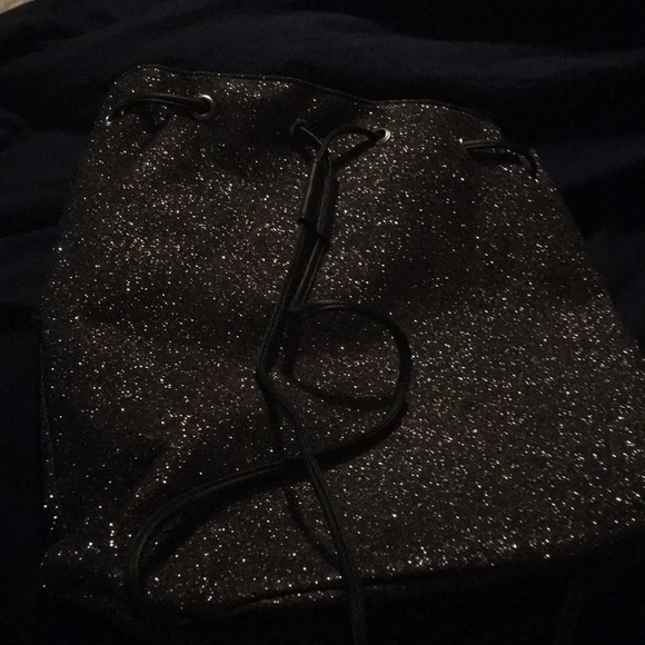 Victoria Secret Glitter  Backpack - Picture 3 of 3