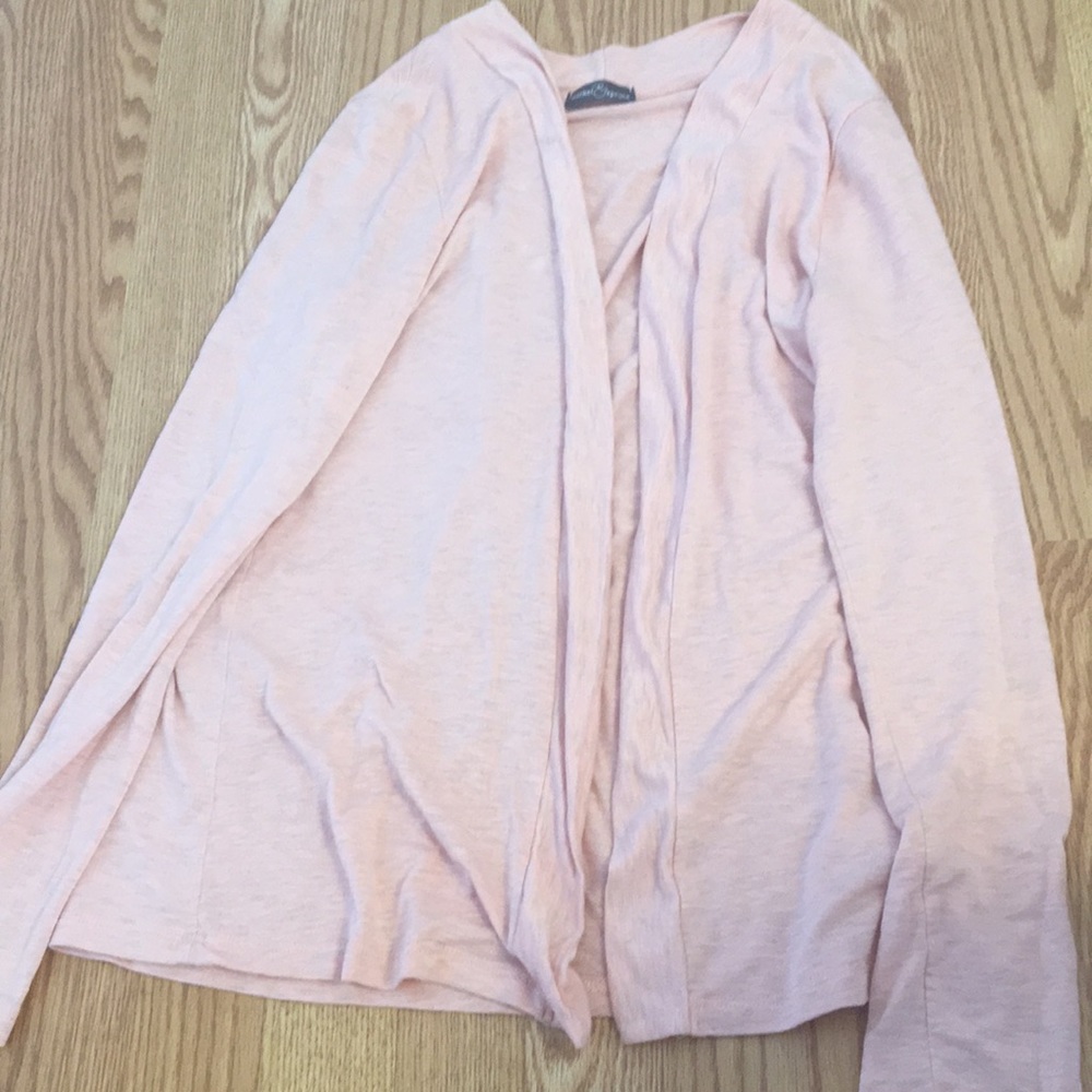 Lightweight cardigan