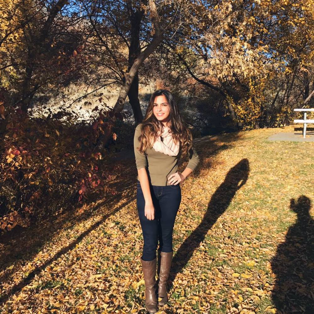 Meet your Posher, Sofia