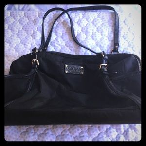 Kate Spade black handbag