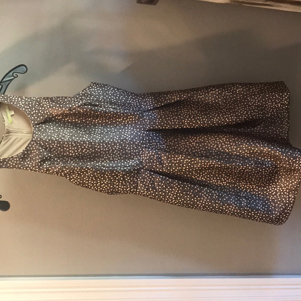 Light Pink/Charcoal Dress