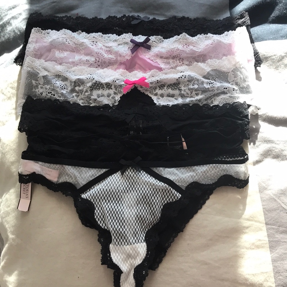 Victorias Secret Dream Angels Panty Set