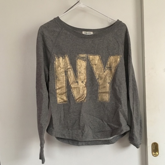 Grey top - Picture 1 of 2