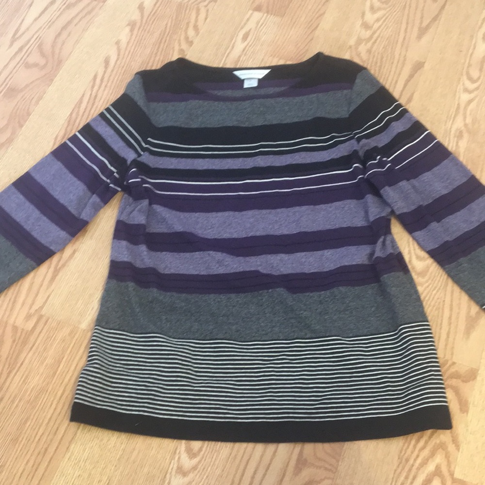 NWOT Christopher & Banks sweater