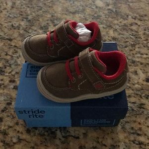 Stride Rite walking shoes