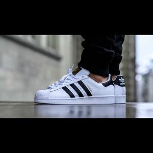 adidas superstar sneakers (original)