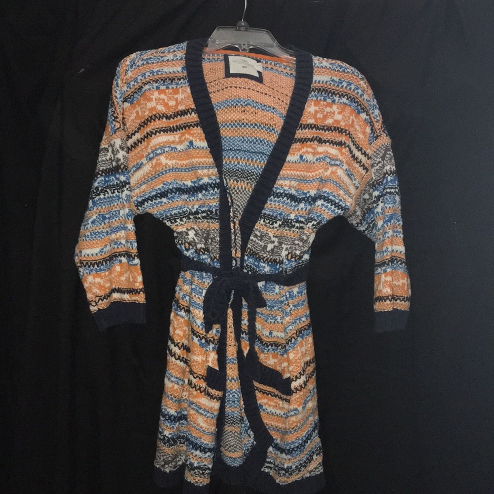 H&M sweater cardigan