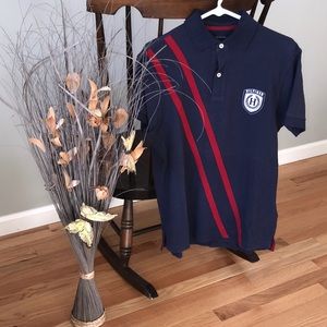 TOMMY HILFIGER POLO SHIRT