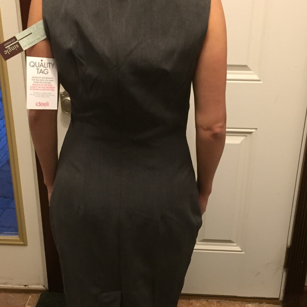 Galina Sobolev Single Professional Pencil Dress - Picture 5 of 7