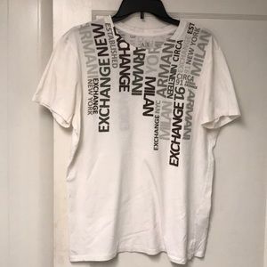 Armani Exchange Men’s T-shirt