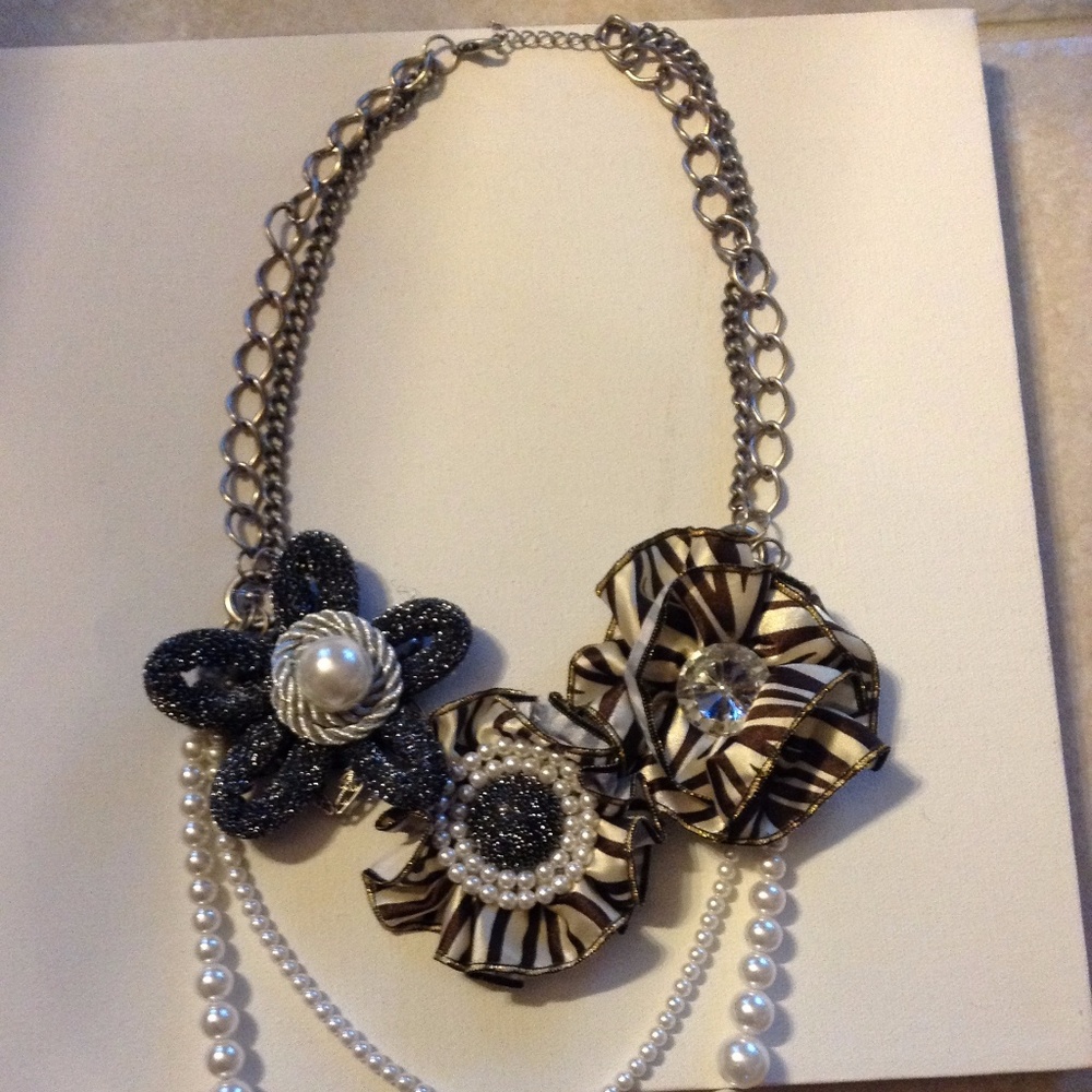 Cute STATEMENT Necklace