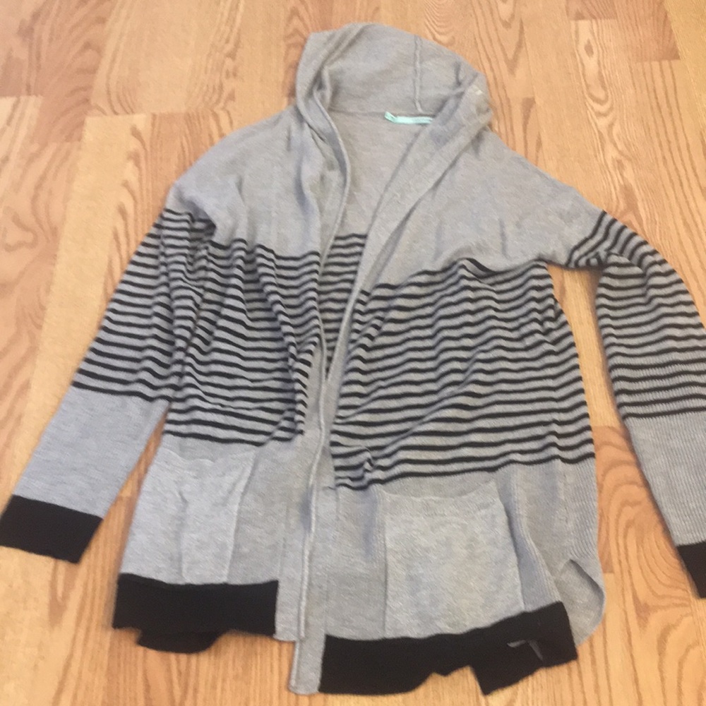 Maurice's cardigan