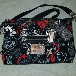 Coach Poppy Handbag