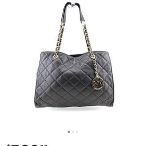 Michael Kors Susannah Medium Tote Hangbag