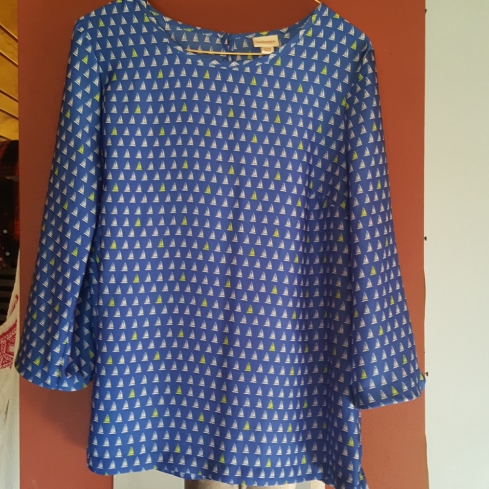 Whimsical Blouse