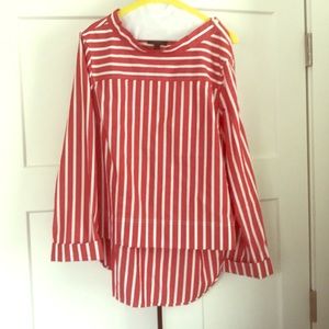 Brand new j crew top