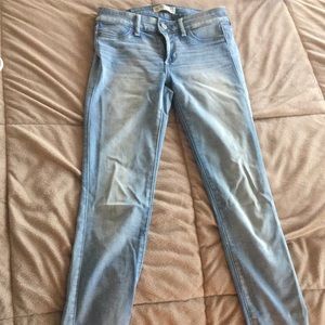 Abercrombie & Fitch jean leggings