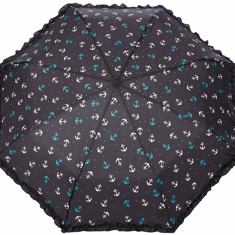 SOURPUSS NAUTICAL ANCHORS UMBRELLA
