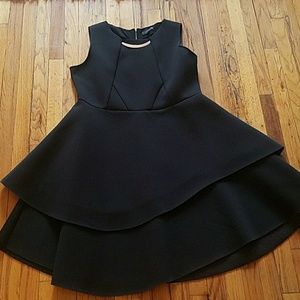 Eloquii black dress