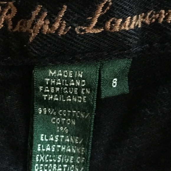 Ralph Lauren Jeans Women's - Picture 2 of 6