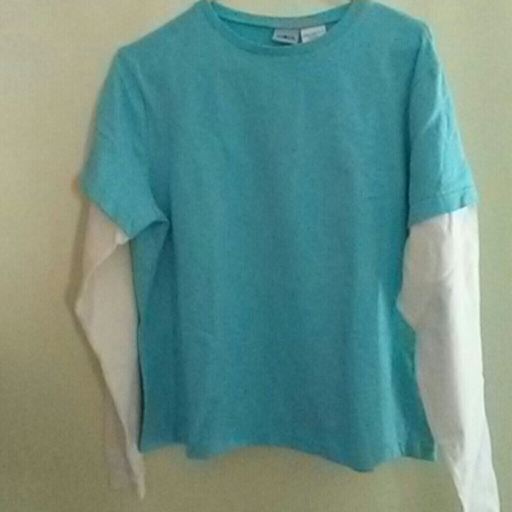 Nice 2 color long sleeve shirt tac1002