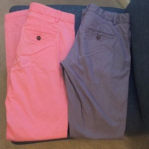 H&M Colored Chinos Bundle (Size 6)