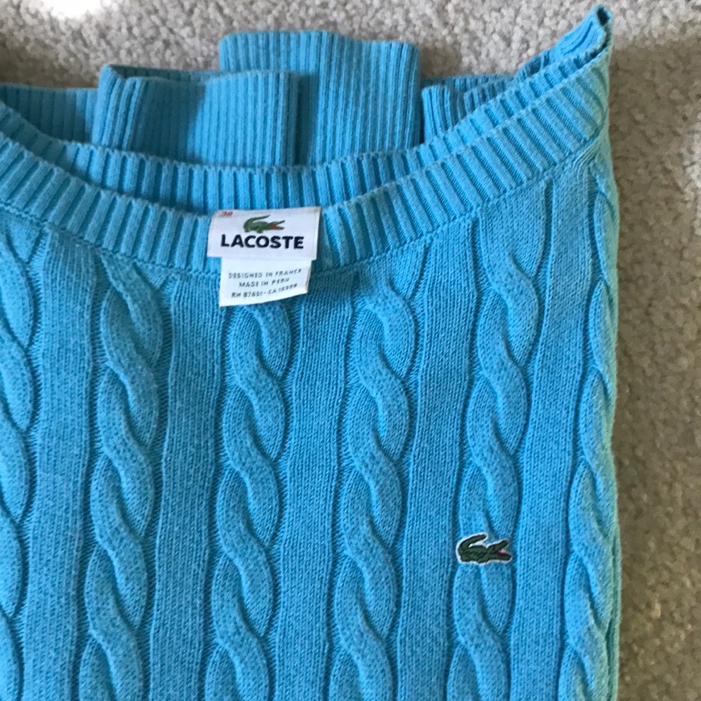 Lacoste Sweater