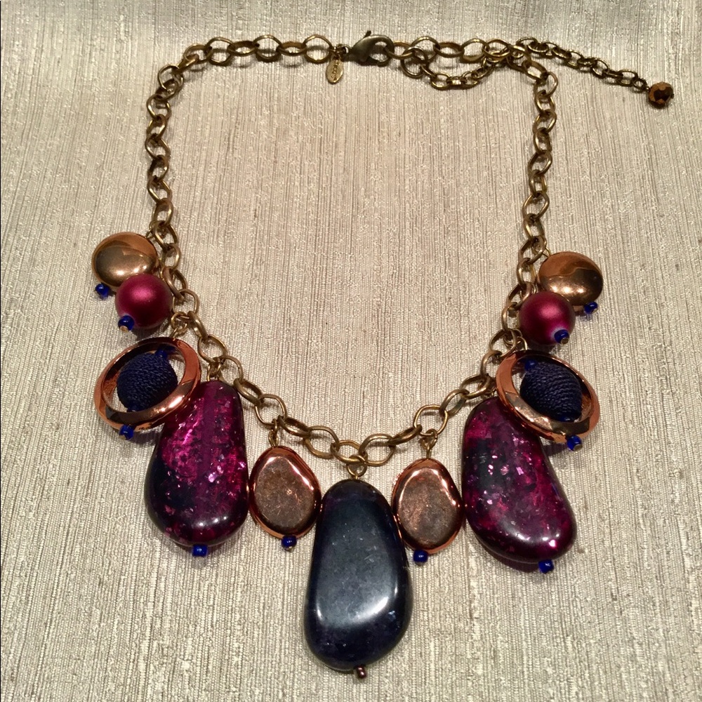 Chicos statement necklace