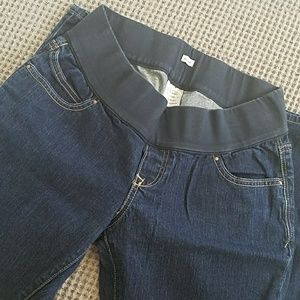 Old Navy Maternity Jeans