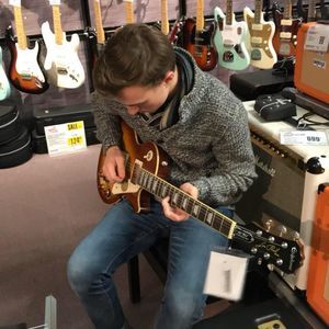 Meet your Posher, Grayson