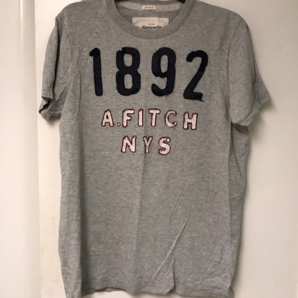 Abercrombie & Fitch Men’s T-shirt