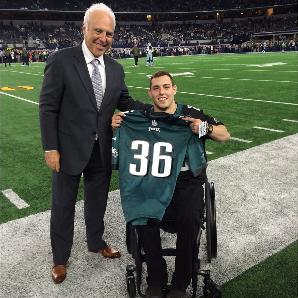 Meet your Posher, Logan