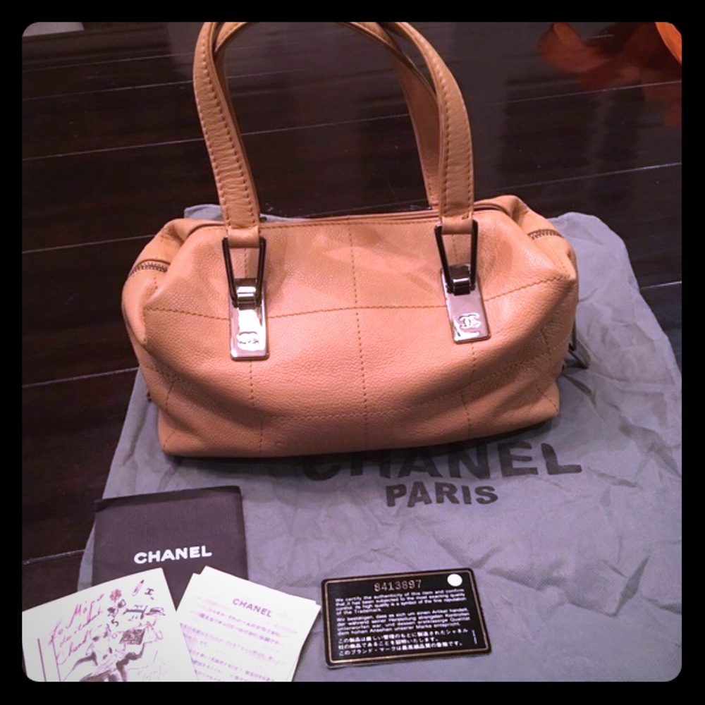 Authentic Chanel