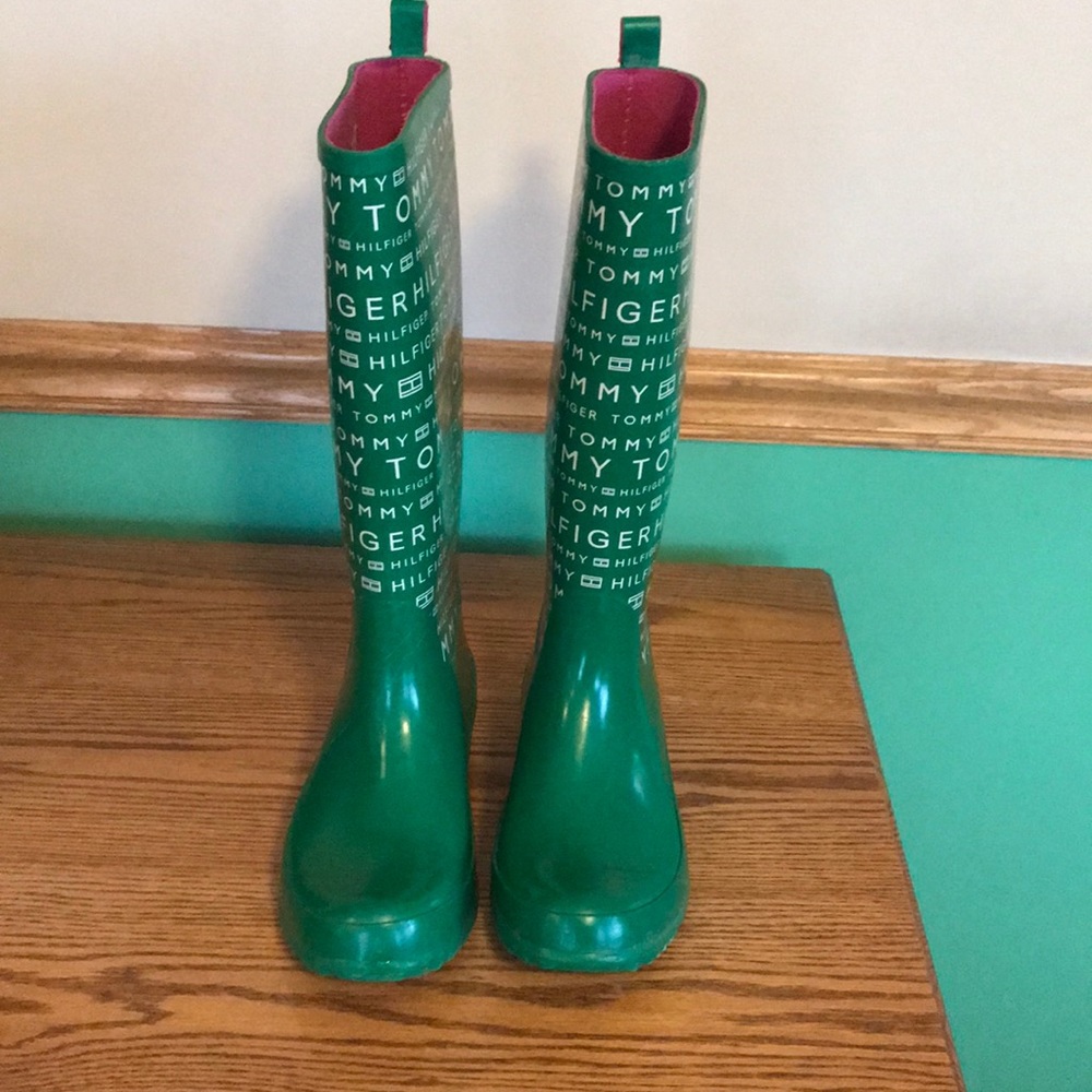 Tommy Hilfiger Rainboots