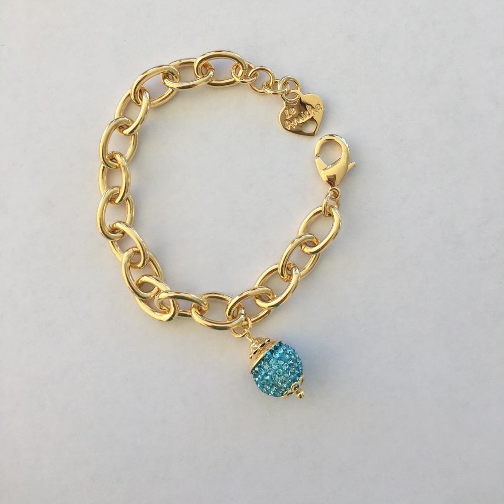 Charm bracelet